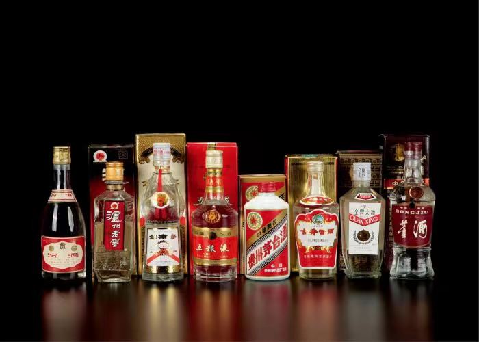 荔湾茅台酒回收