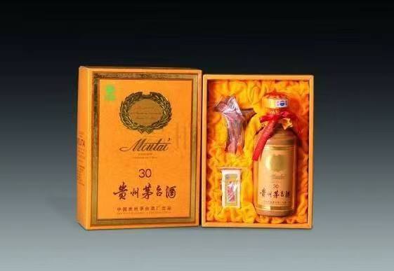 荔湾年份酒回收